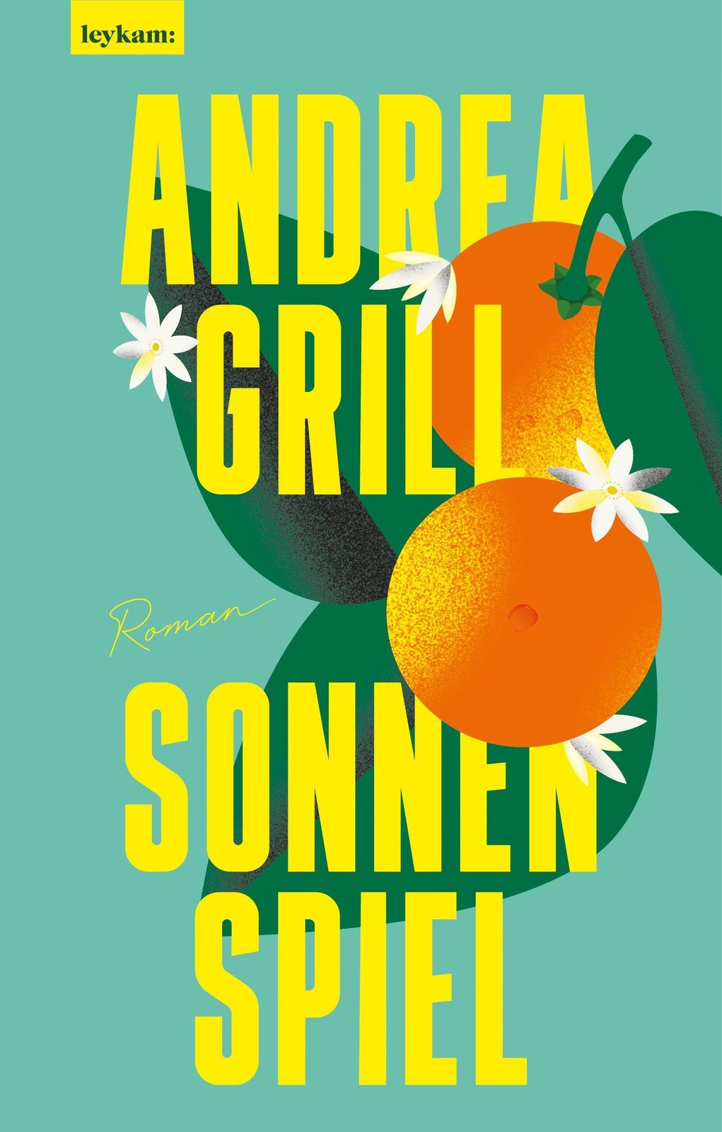 Sonnenspiel Andrea Grill