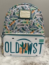NEW Old Key West Resort Loungefly Mini Backpa...