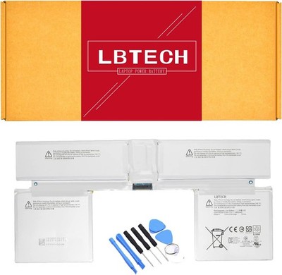 G3HTA024H Compatible Laptop Battery Replacement for Microsoft Surface Book 1
