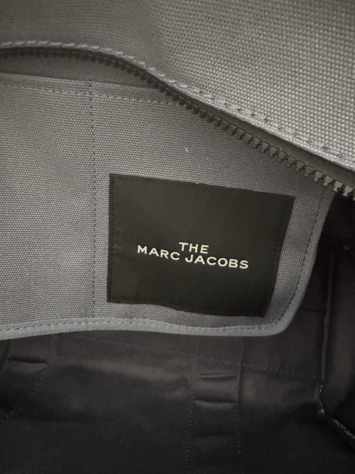 Marc Jacobs the Jacquard Large Tote Bag image 5