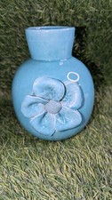Ashland Signature Accents Turquoise Vase With...