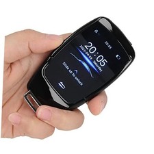 Car Key LCD Screen Universal TK900 LCD Smart Key Remote Keyless Entry for Black