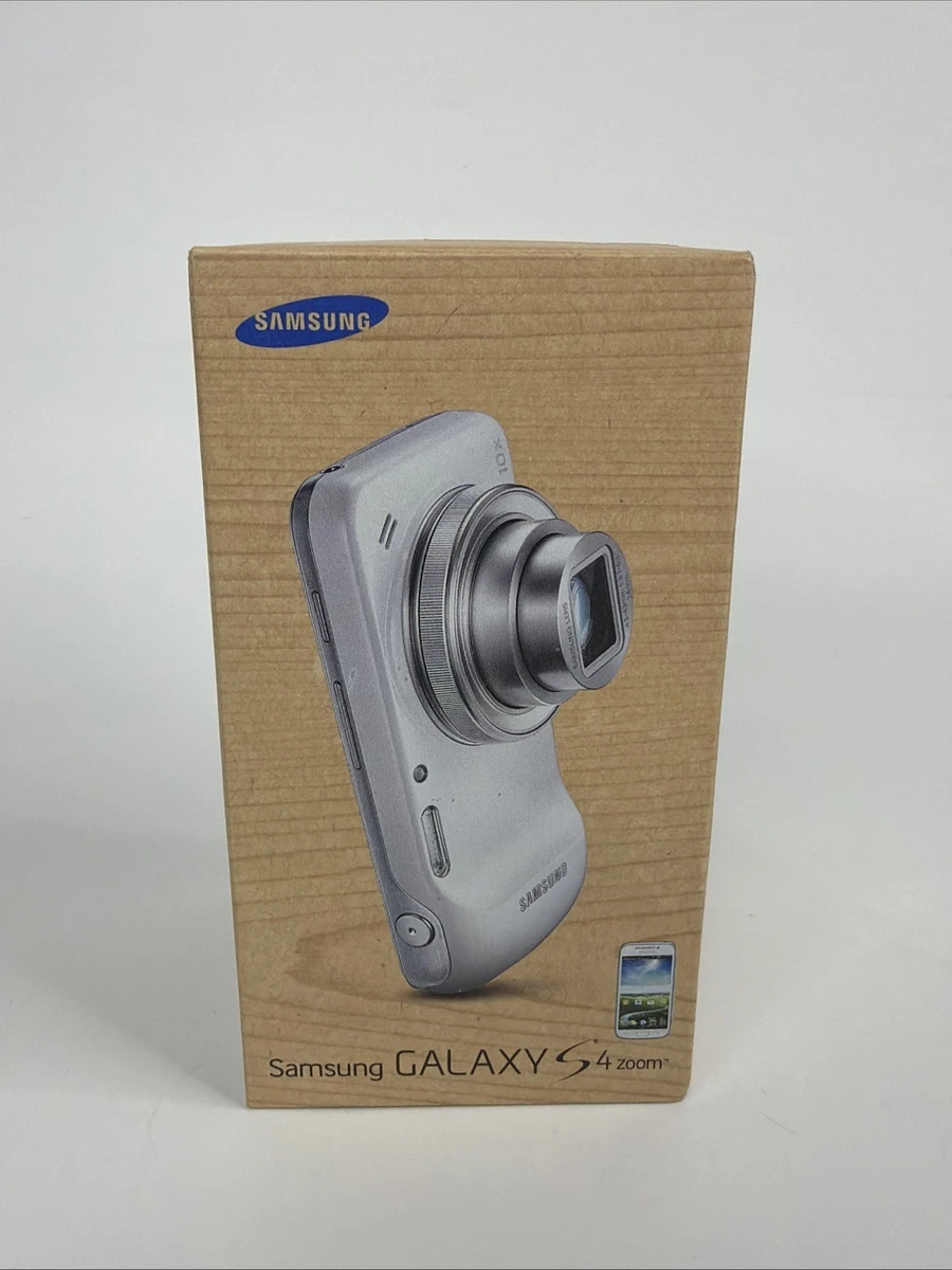 Samsung Galaxy S4 Zoom Unlocked Android Cell Phones & Smartphones