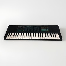 Yamaha PSS-270 49 Mini Keys Portasound Keyboard 100 Sounds 10 Rhythms 86’ Tested