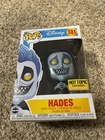 Funko Pop! Vinyl: Disney - Hades - (Glow) - Hot Topic (Exclusive) #381