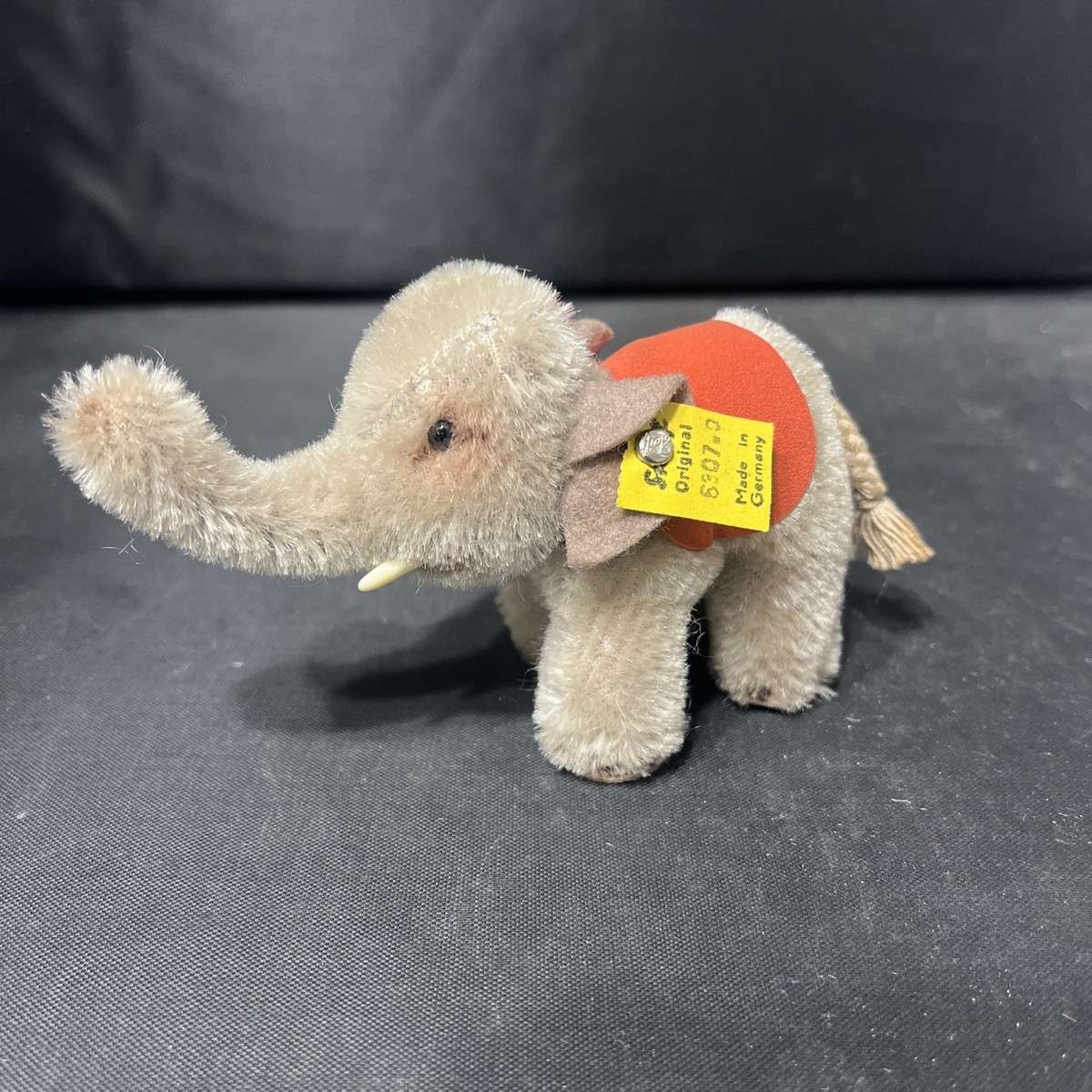 Steiff Elephant 11Cm | eBay