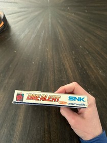 NEOGEO Neo Geo Pocket Color Game Dive Alert Matt&rsquo;s Version CIB Complete In Box 