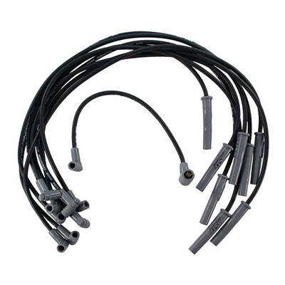 MSD Spark Plug Wire Super Conductor Mustang 351W/351C/429/460 65-73 For HEI S...