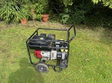 Stephill Honda GX390 Portable Generator 7.5kVA Petrol