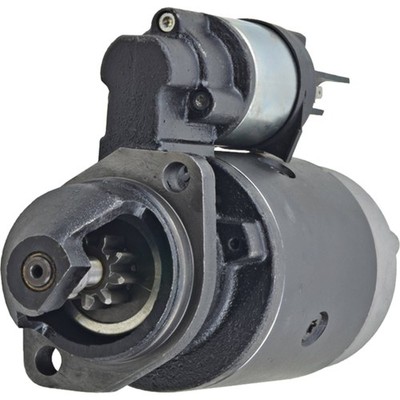Starter For Ford 2110 New Holland Compact Tractor 1000 1500; 410-44131