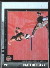 2025 Panini Caitlin Clark Chronicled #29 Caitlin Clark Holo Foil SP