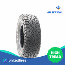 Used Lt 27570r16 Bfgoodrich All-terrain Ta Ko3 119116s - 1532 Used Lt 27570r16 Bfgoodrich All-terrain Ta Ko3 119116s - 1532