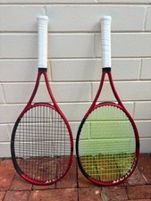 2 - Dunlop Tennis CX200 Racquets - Grip Size ...