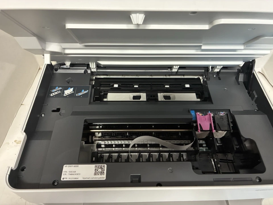 HP ENVY 6055e All-in-One Printer TESTED - Image 3 of 4