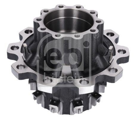 FEBI 179841 WHEEL HUB Rear