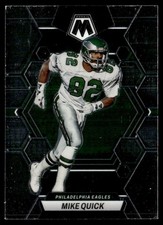 2023 Panini Mosaic Mike Quick Philadelphia Eagles #200