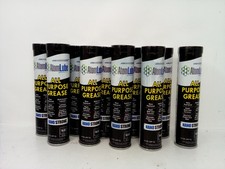 All Purpose Grease 10-Pack 14 Oz. Tubes Multi Function Lubricant Automotive