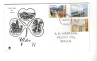 1971 ULSTER PAINTINGS - BRISTOL CDS STUART FDC FROM COLLECTION L9