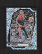 2024 Panini Prizm WNBA #11 Natasha Cloud Premium Box Set Prizms #/99