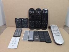Lot Of 10 Mixed Bose Remotes Untested As Is For Partsrepair Read