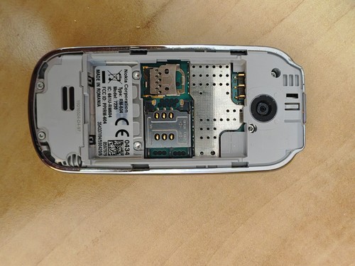 Nokia 7230 Mobile Phone GSM Bluetooth Camera 3.2 MP Cellphone Locked Vodafone - Picture 18 of 18