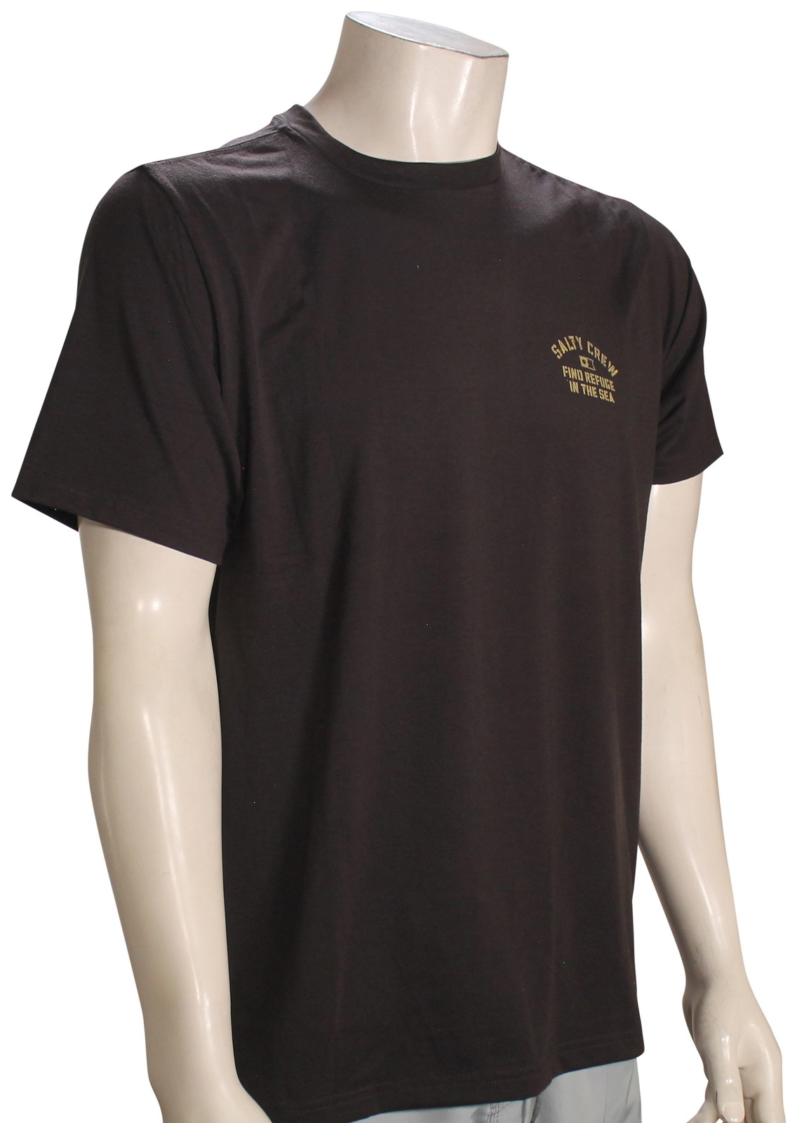 Футболка для серфинга Salty Crew Even Keel SS - Phantom - 7990₽