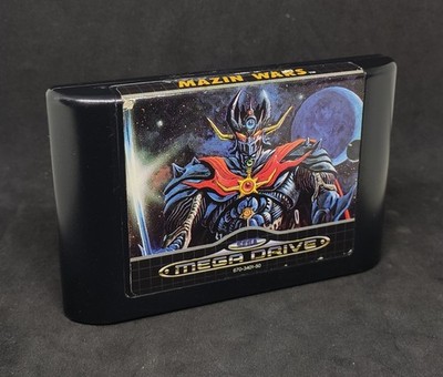 Mazin Wars für Sega Mega Drive