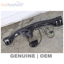 2015-2018 VW TOUAREG - Bumper Reinforcement / Trailer Hitch KIT 7P6803881E