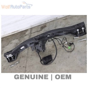 2015-2018 VW TOUAREG - Bumper Reinforcement / Trailer Hitch KIT 7P6803881E