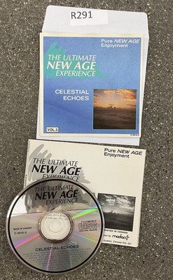 The Ultimate New Age Experience: Celestial Echoes Vol. 3 CD No Case #R291