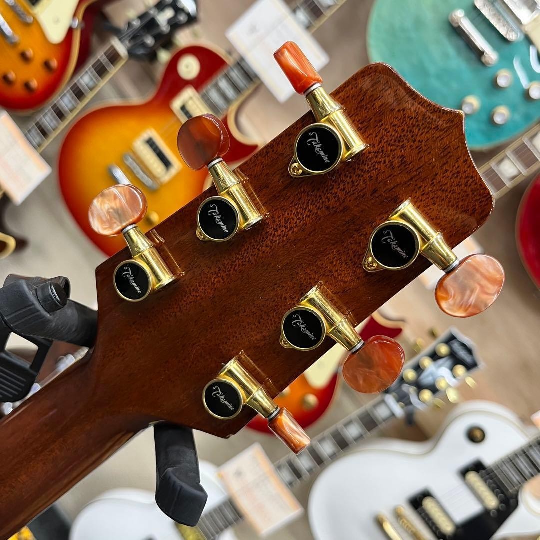 Electric Acoustic Guitar Takamine SANTA F.E ESF -93 Natural Made