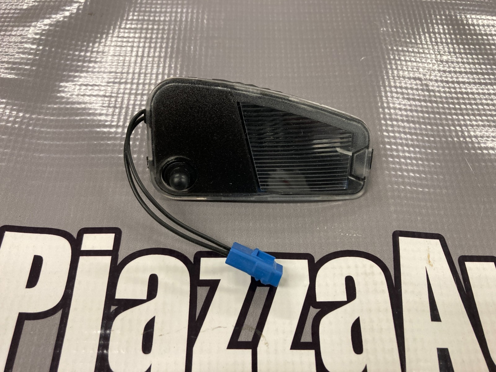 OEM Maserati Left-Hand Mirror Light, Quattroporte, 980139361