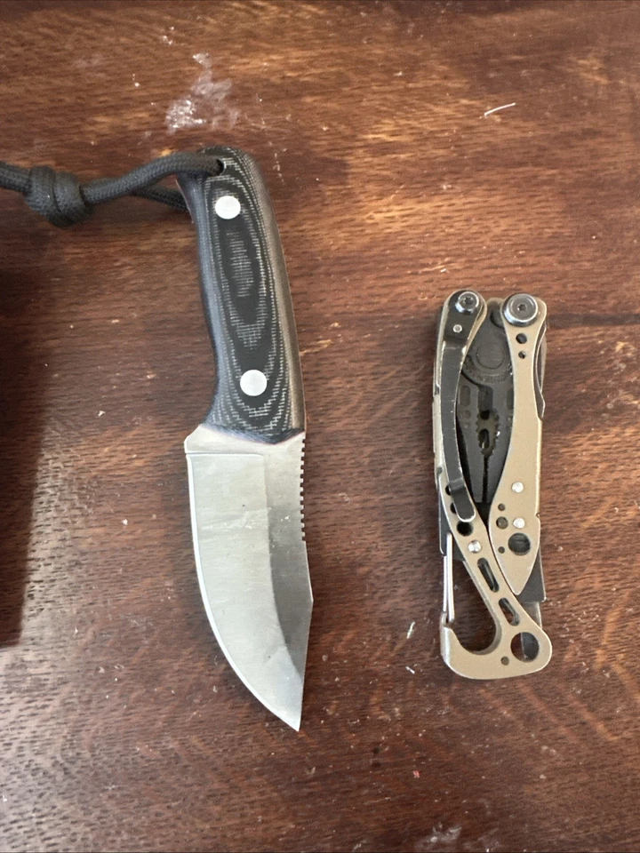 Kit Bushcraft Foto 4 de 4