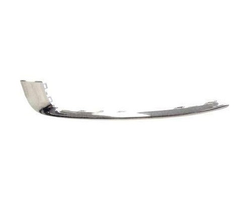 Zierleiste Gitter Grill StoßSt. Vorne Links FÜR Opel Insignia 2009-2013 Chrom-image