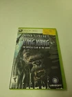 XBOX 360: Peter Jackson’s King Kong Complete CIB W/ Manual Tested & Working
