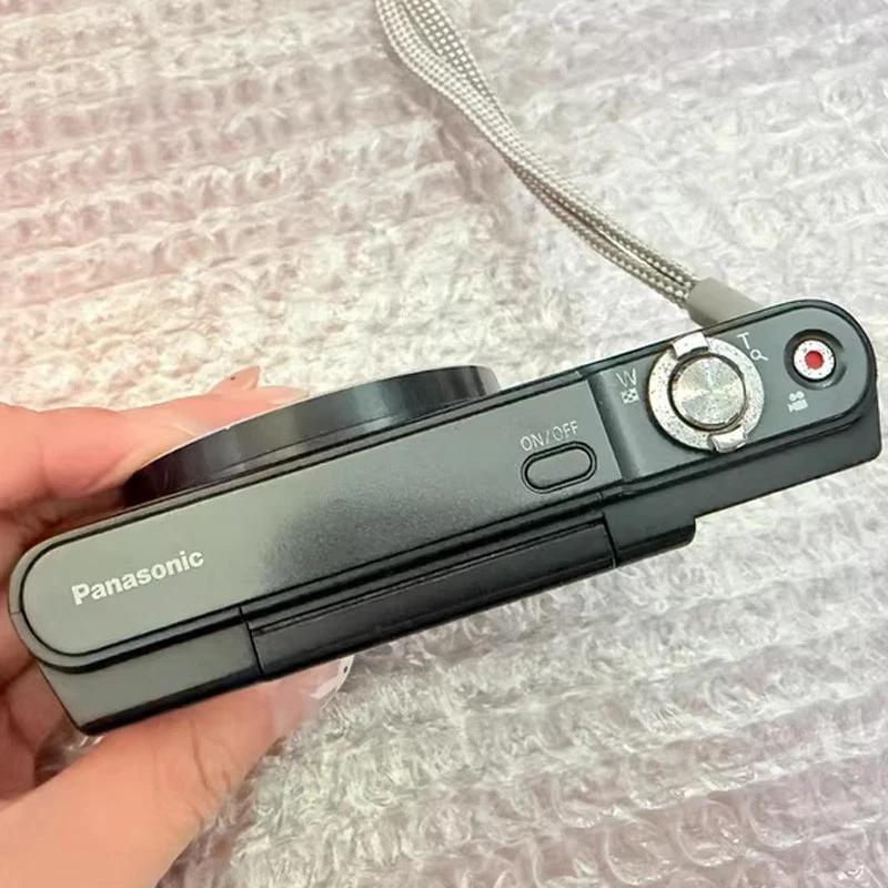 Panasonic LUMIX DMC-SZ10 Flip Screen Digital Camera 16MP 12x Optical Zoom Wi-Fi - Image 4 of 4