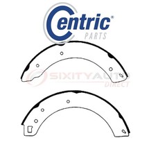 Centric Drum Brake Shoes for 1965-1969 Sunbeam Alpine 1.6L 1.7L L4 - Kit Set uh