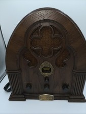 Radio d'epoca Philco-Ford AM/FM - Edizione speciale Baby Grand Model R-91 FUNZIONANTE