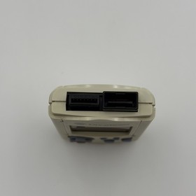 SEGA Dreamcast White Visual Memory Unit VMU Japan Import HKT-7000 OEM