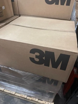 Case of 440 3M Aura 9205+ N95 NIOSH Approved Particulate Respirator Masks