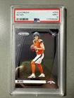 2024 Panini Prizm - Bo Nix Base #309 PSA 9