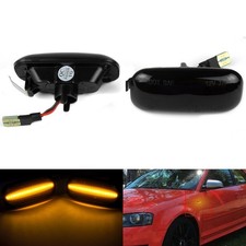 2x LED Seitenblinker Blinklicht 8E0949127 12V Für  Audi A3 (8P) A4 S4 RS4 A8 S8
