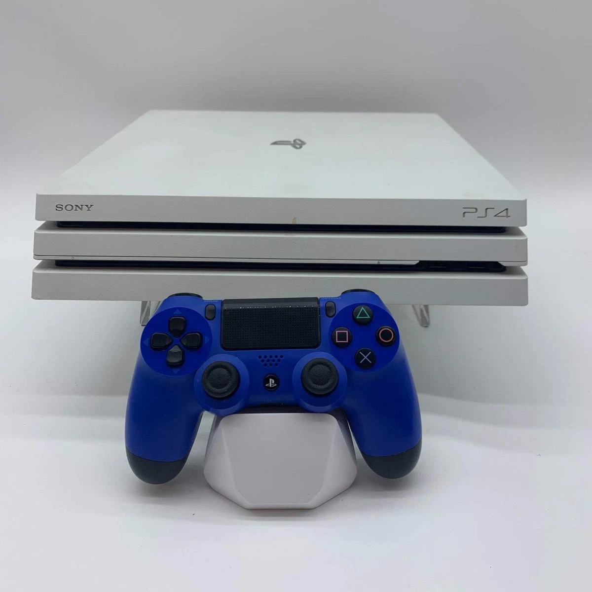 Sony PlayStation 4 Pro White Video Game Consoles for sale | eBay