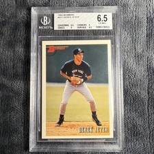 1993 Bowman Baseball Cards 19