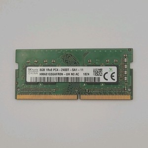 SK HYNIX 8GB 1rx8 pc4 3200aa ua2 11 (La Paire) EUR 40,00   PicClick FR
