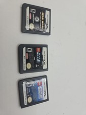 Star Wars Ds Lot Of 3 Lethal Alliance Lego Star Wars II & Star Wars III Tested .