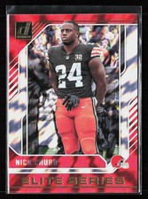 2024 Donruss #29 Nick Chubb The Elite Series