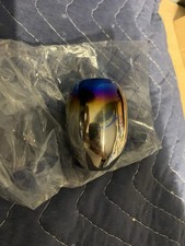 Spoon Sports Rep Titanium Shift Knob