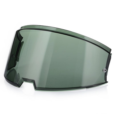 Visier LS2 fur FF906 ADVANT Dunkles Visier Kratzfest Angepasst an Pinlock