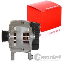 Herth+Buss Lichtmaschine Generator 90A Passend FüR Seat Cordoba Ibiza Skoda